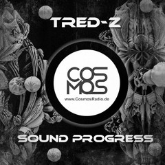 Tred-Z @Cosmos Radio Show Sound Progress #06 (19.06.2020)