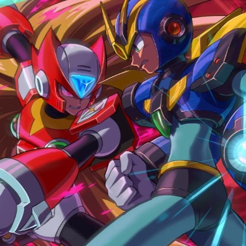 Rockman Holic - X Buster(No Goku Voice In The Intro)