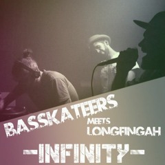 Basskateers - Infinity Ft. Longfingah (Radio Edit)