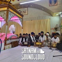 Bhai Narinderjit Singh Ji - meraa baid guroo govindaa