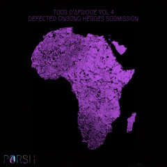 Tour d'Afrique Vol 4 (Defected Unsung Heroes Mix)