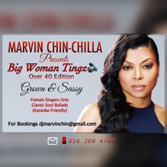 Marvin Chin - Big Woman Tingz Mixx