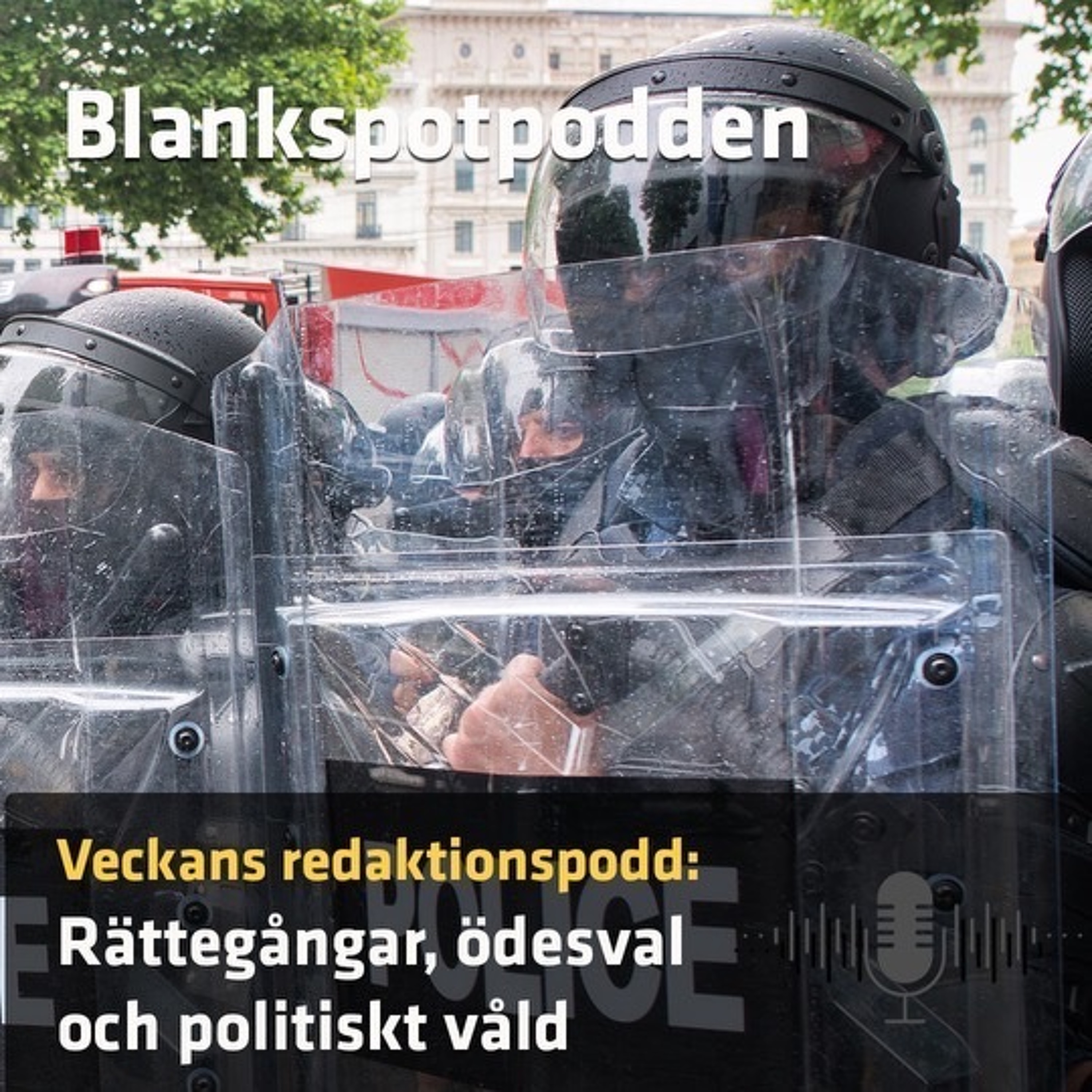 Blankspotpodden