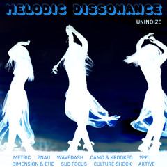 melodic dissonance