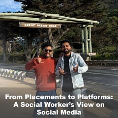 From Placements to Platforms: A Social Worker’s View on Social Media