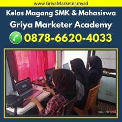 Hub: 0878-6620-4033, Tempat On Job Training Mahasiswa Sistem Informasi di Malang