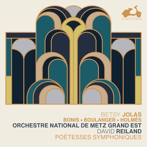 Stream Mel Bonis (1858-1937) - Femmes De Légende - Salomé by ...
