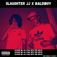 EXCUSE ME, AS I FALL INTO THE ABYSS