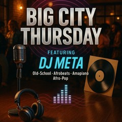 Big City Thursday Vol.3 PART 2