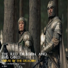 The Red Dragon And The Gold