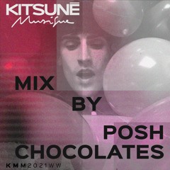 Kitsuné Musique Mixed By Posh Chocolates
