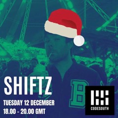 Champloo - Finally - CodeSouth Radio Rip - Shiftz