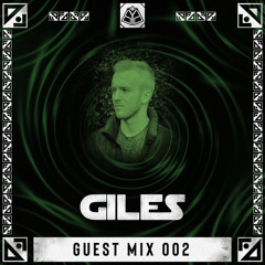 GUESTMIX//S1//MIX 002 - [GILES DNB]