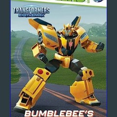 #^R.E.A.D 📖 Bumblebee's Big Mission: Ready-to-Read Level 2 (Transformers: EarthSpark)     Paperbac