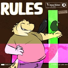 Rule Breaker (Score for "RULES")