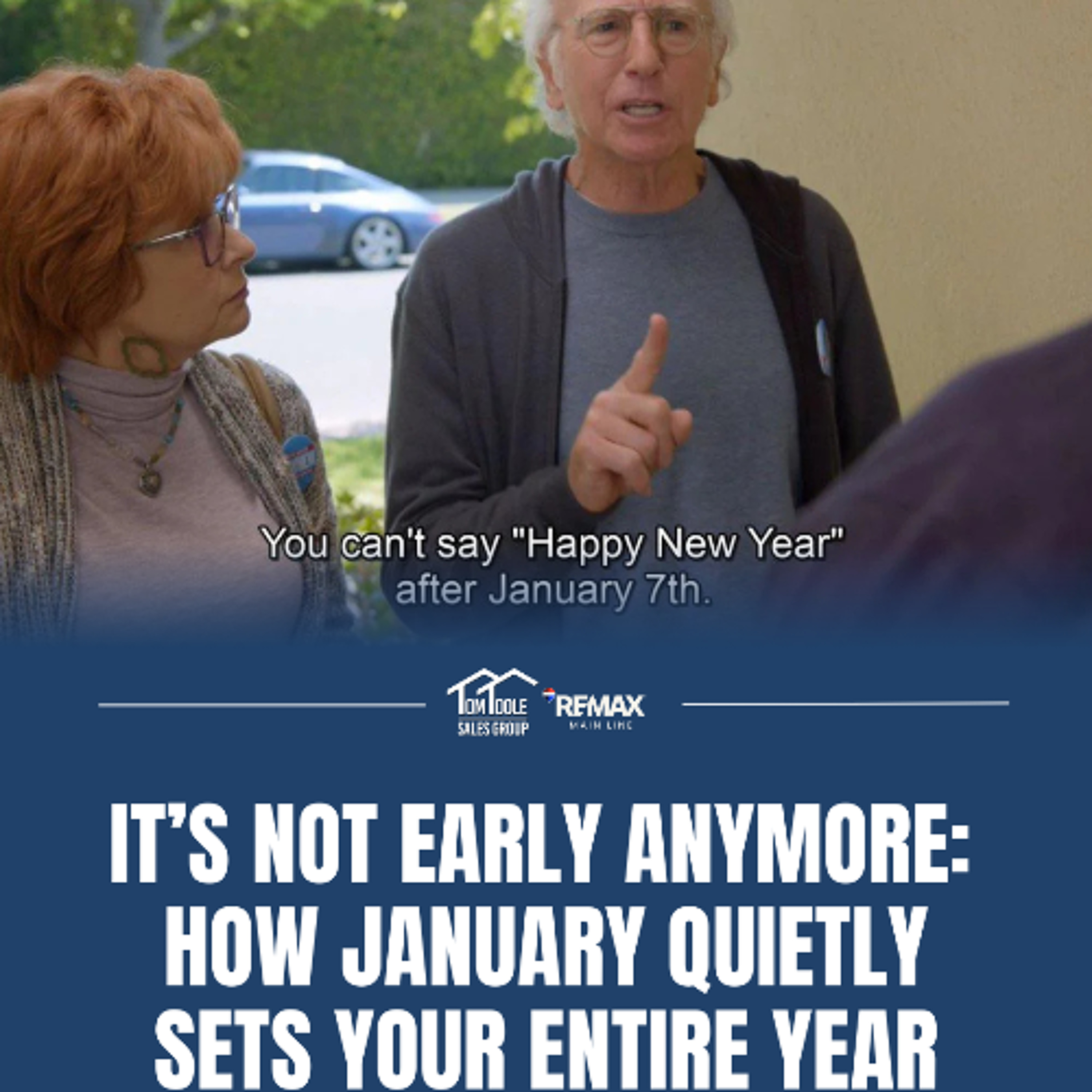 Mid-January Is NOT Early: Your On-Pace Plan to Win 2026 | Best Agent Hacks 402 episode artwork