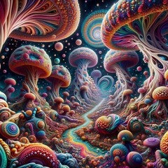 The March Of The Mushrooms