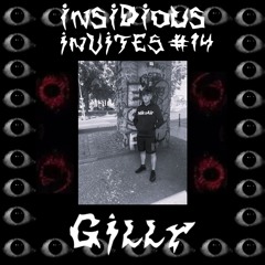 INSIDIØUS INVITES #14 ~ GIŁŁY