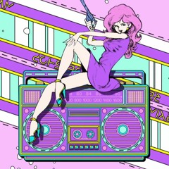 【ルパン三世Remix】CHASING THE HUSTLER 2015 - LUPIN THE THIRD JAM Remixed By Moe Shop