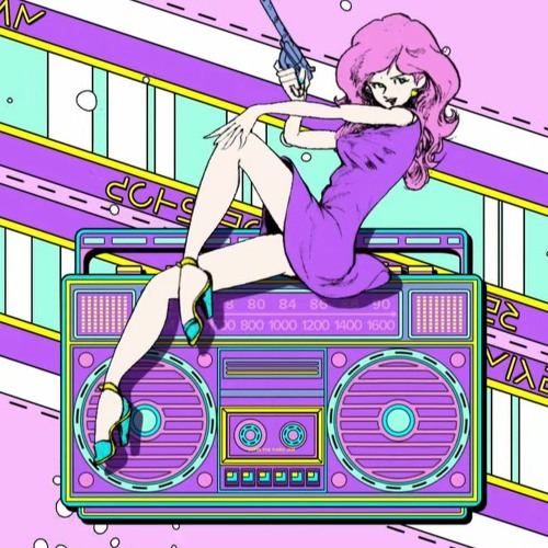 【ルパン三世Remix】CHASING THE HUSTLER 2015 - LUPIN THE THIRD JAM Remixed By Moe Shop