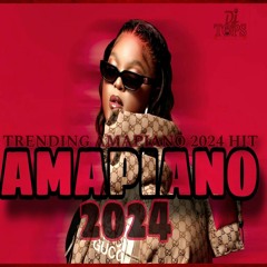 Amapiano Mix 2024 | Amapiano 2024 Trending Amapiano ,Tshwala Bam , Tyler ICU ,  MajorKeys , Tyla