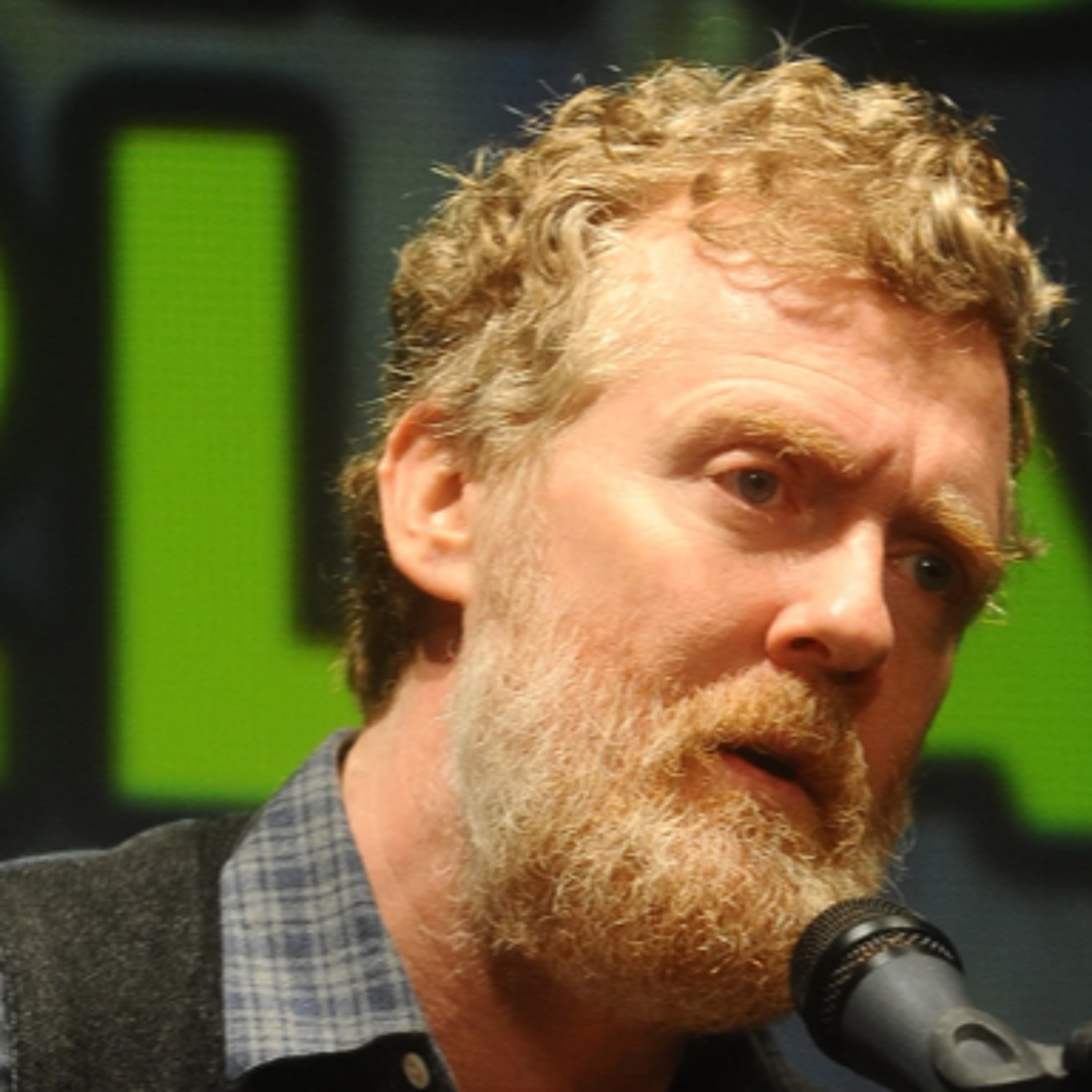 Tribute To Glen Hansard