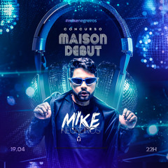 CONCURSO MAISON DEBUT by Mike Negreiros