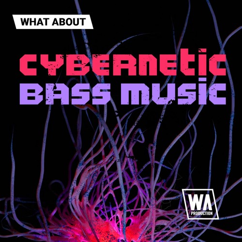 Stream Bass Music Vital Presets, Melody & Drum Loops, OneShots by W. A. Production