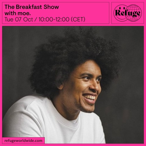 The Breakfast Show - moe. - 07 Oct 2025