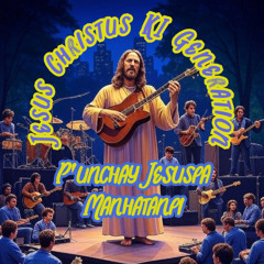 P'unchay Jesuspa Manhatanpi   Queshuah  - Jesus Christus KI Generation