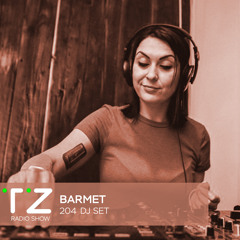 Taktika Zvuka Radio Show #204 - Barmet