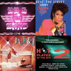 i love my funk in the 80is