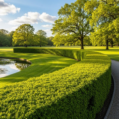 Trim the Hedge