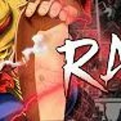 SUN GOD LUFFY RAP | "Drums of Liberation" | TheManBeHisLa (One Piece)