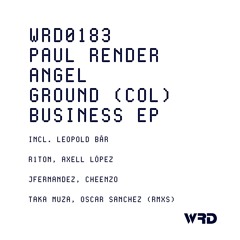 WRD0183 - AngelGround (Col), Paul Render - Business (JFERNANDEZ Remix).