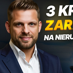 Jak zarabiać w branży nieruchomości od zera – sprawdzony schemat | Paweł Albrecht