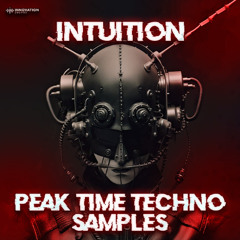 Innovation Sounds - Intuition - Peak Time Techno Samples