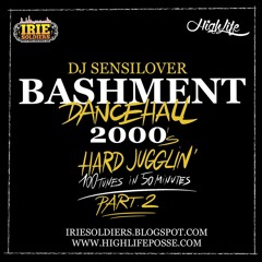 Bashment Dancehall Early 2000s, Hard Jugglin Pt. 2 (Mix 2020 Ft Vybz Kartel, Wayne Marshall, T.O.K)