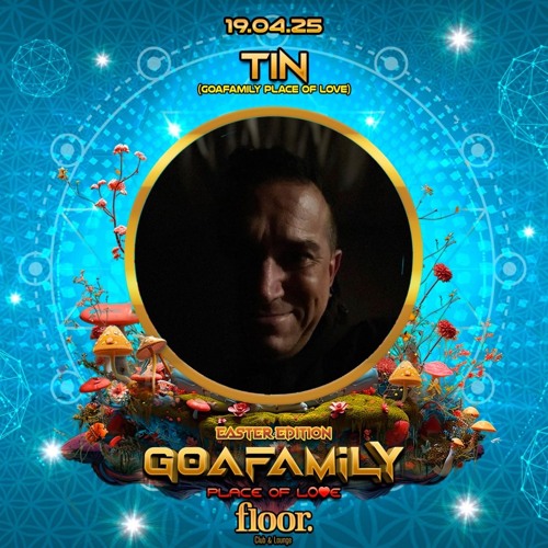 A Trip To „Goafamily“ # DJ Set 89min - 143.8bpm