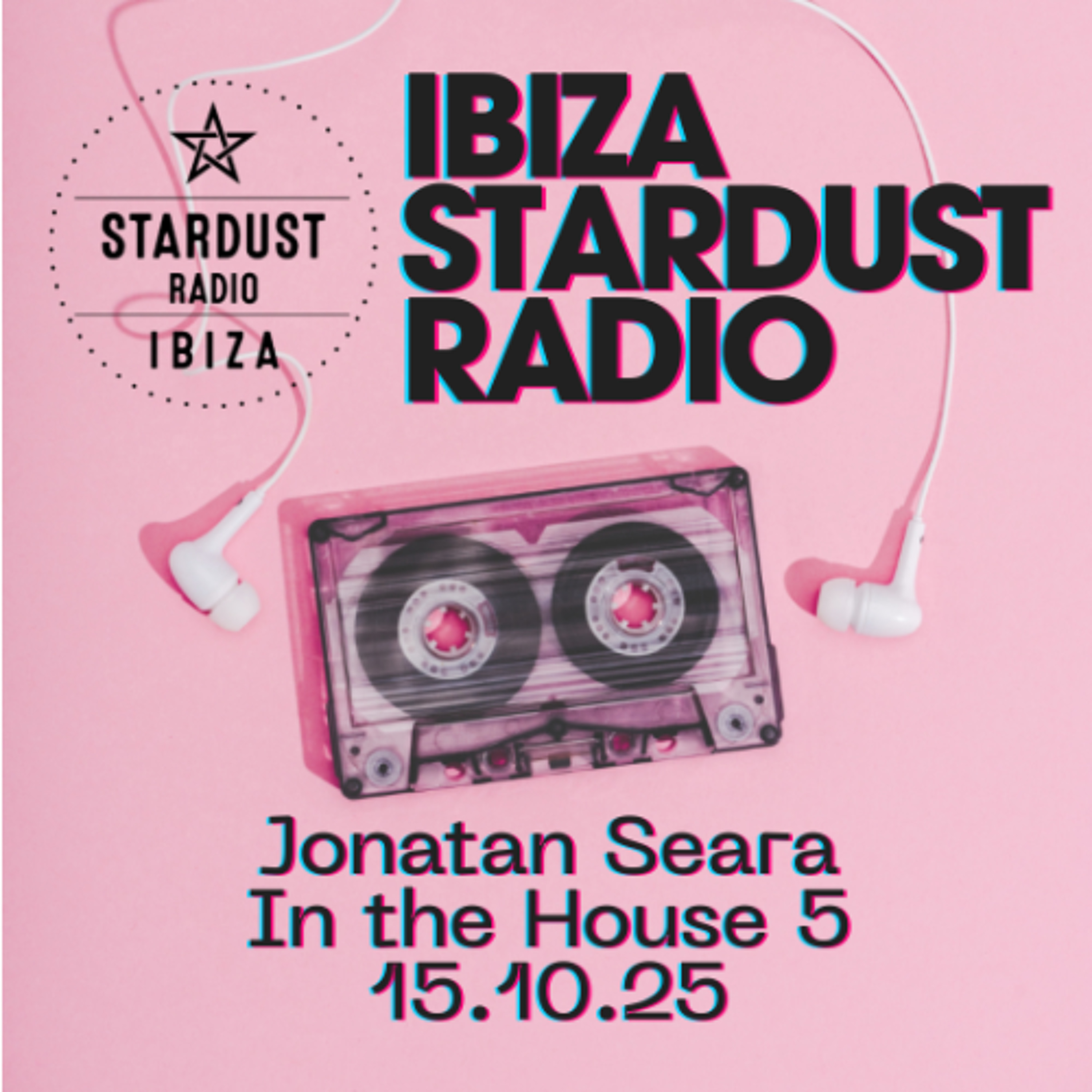 Jonatan Seara - In The House 5 episode artwork