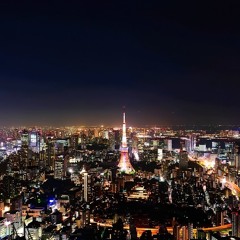 100万本のTokyo tower