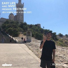 Easy Life : NVST présente PASTRAM - 11 Novembre 2021