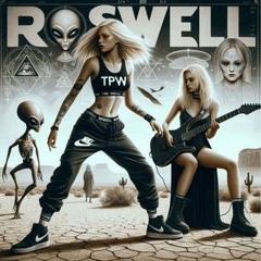 The Pretty Wild - Roswell