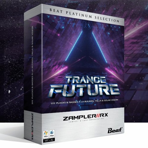TRANCE FUTURE - 101 Supersaws, Plucks & Basses à la van Buuren, Talla & Solar Vision