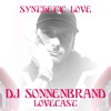 Love Cast 014 - DJ Sonnenbrand DJ mix artwork - Electronic music tracklist cover image