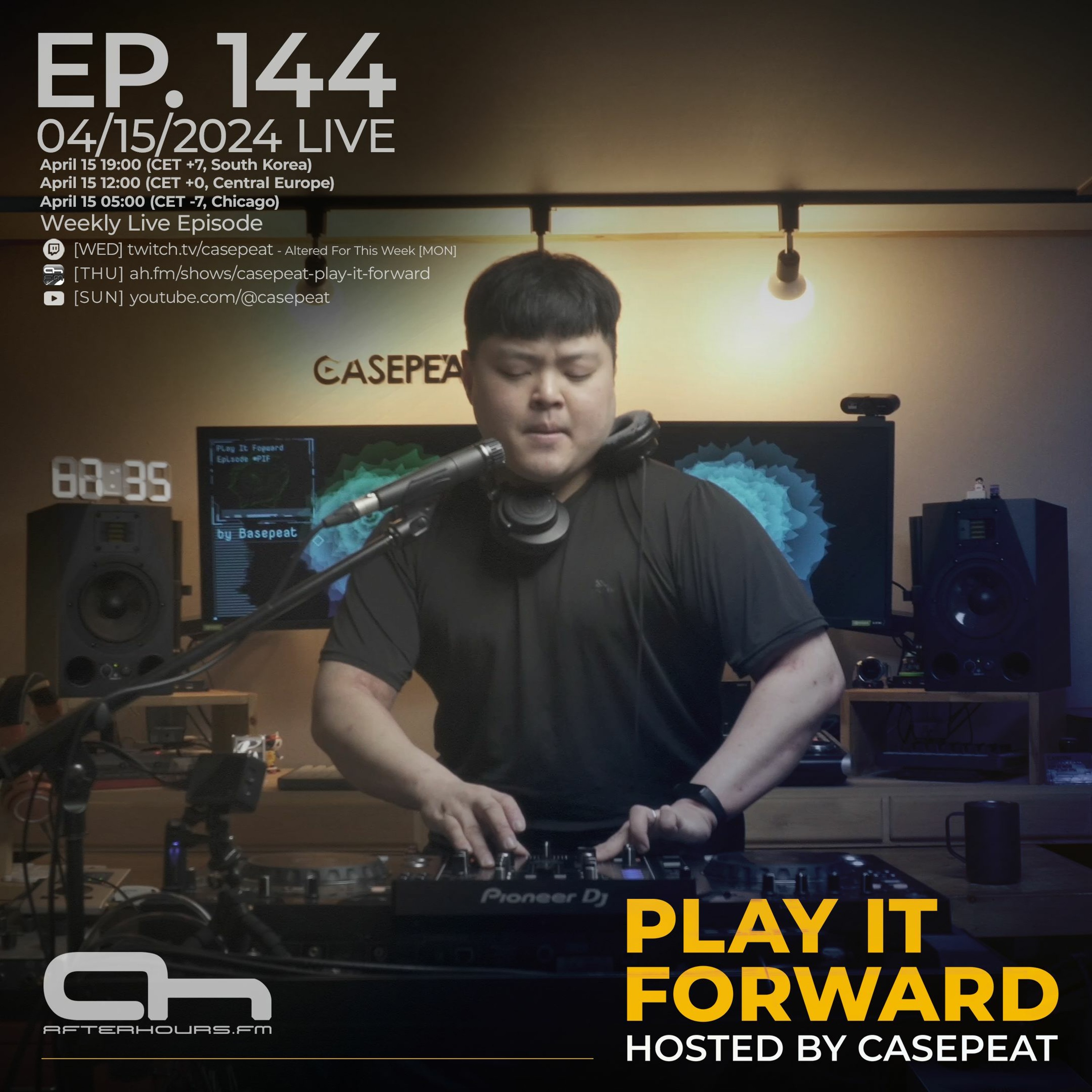 Play It Forward