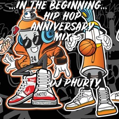 50TH ANNIVERSARY HIP HOP MIX