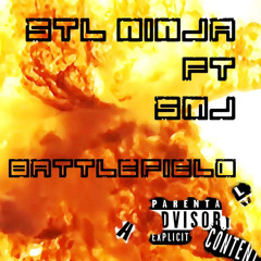 Battlefield ~ ft. SMJ (prod. CSP)