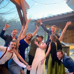 LIVE FROM JAKE AND NICOLE'S WEDDING
