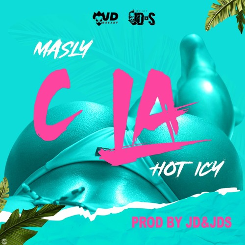 MASLY FT HOT ICY - C LA Prod By JD&JDS